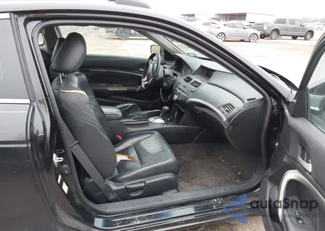 2008 Honda Accord 2.4 Ex-L from USA, damaged, VIN 1HGCS12808A023091